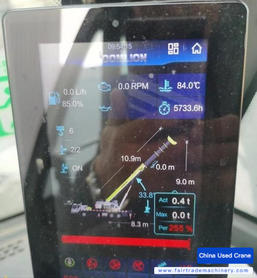 Buy Zoomlion ZTC252E-1 Used Crane / 5 Buy Zoomlion ZTC252E-1 Used Crane / 5